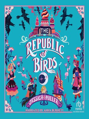 cover image of The Republic of Birds